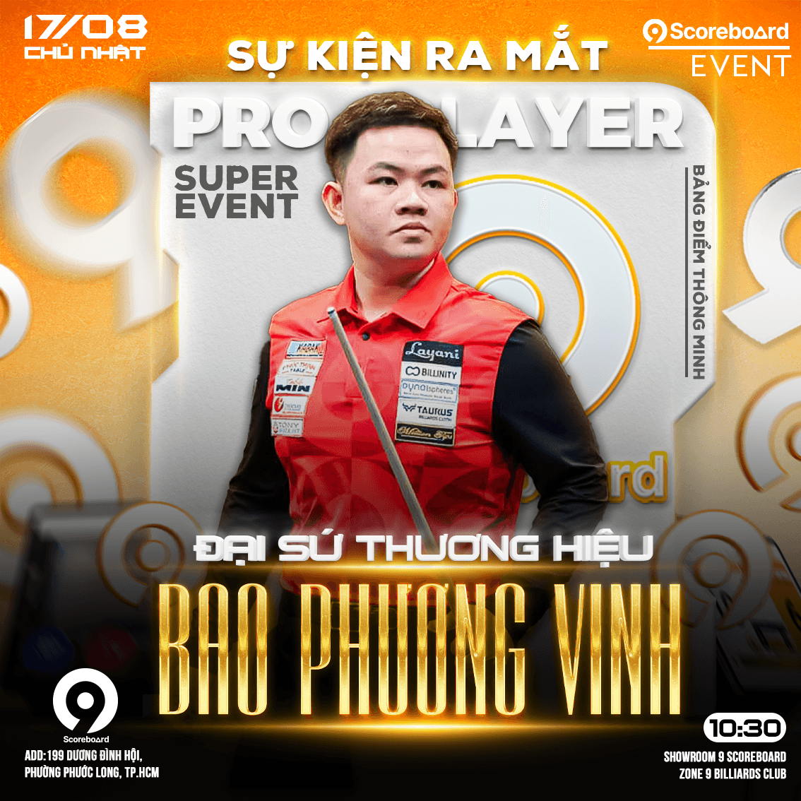 Bao Phương Vinh