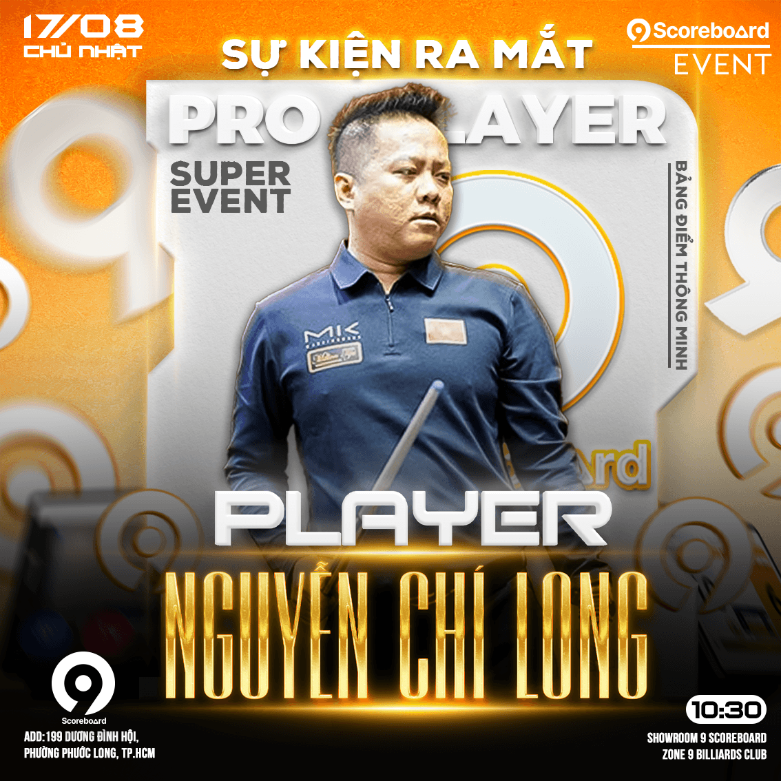 Nguyễn Chí Long