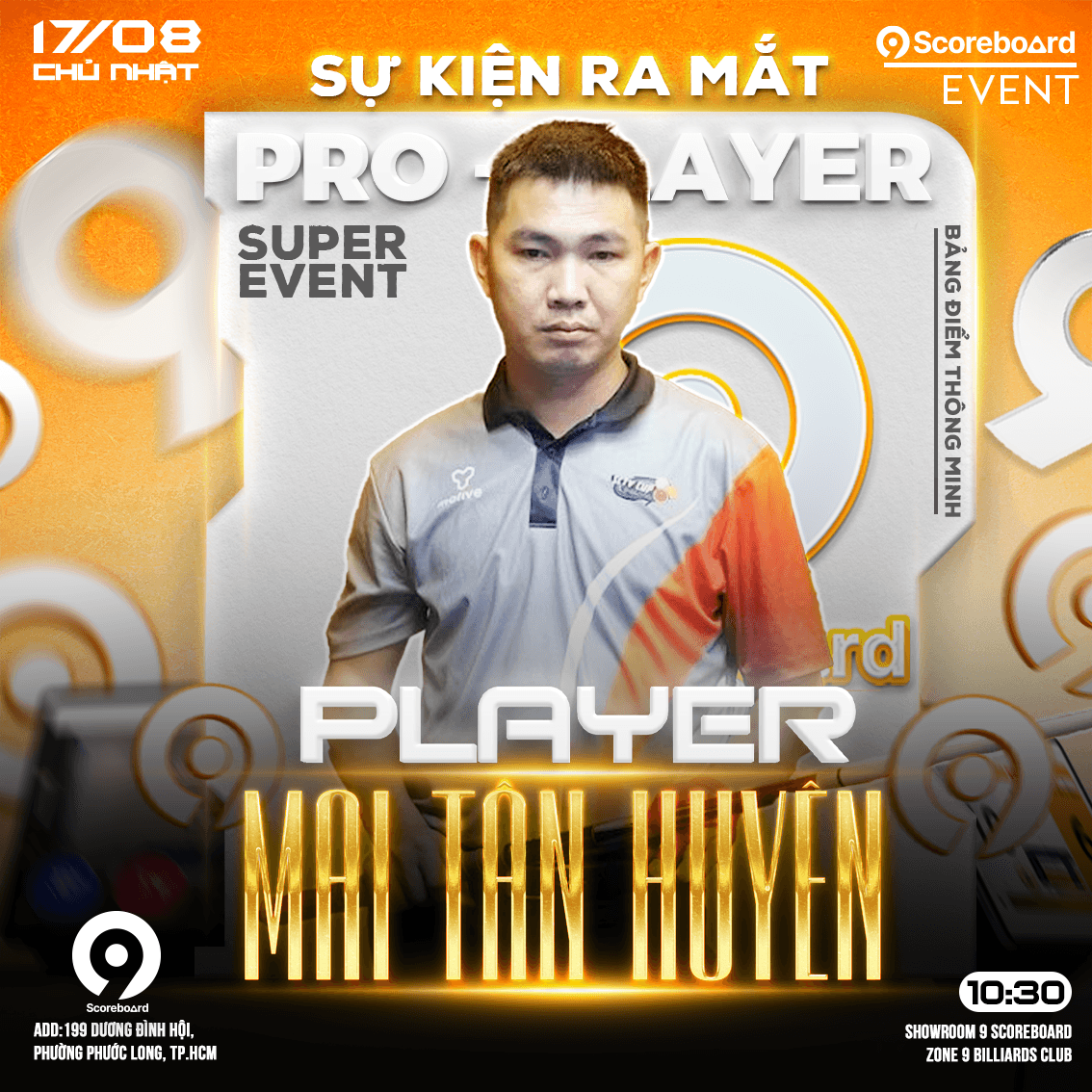 Mai Tân Huyên
